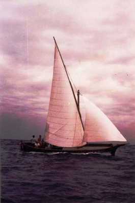 Gozzo d’epoca